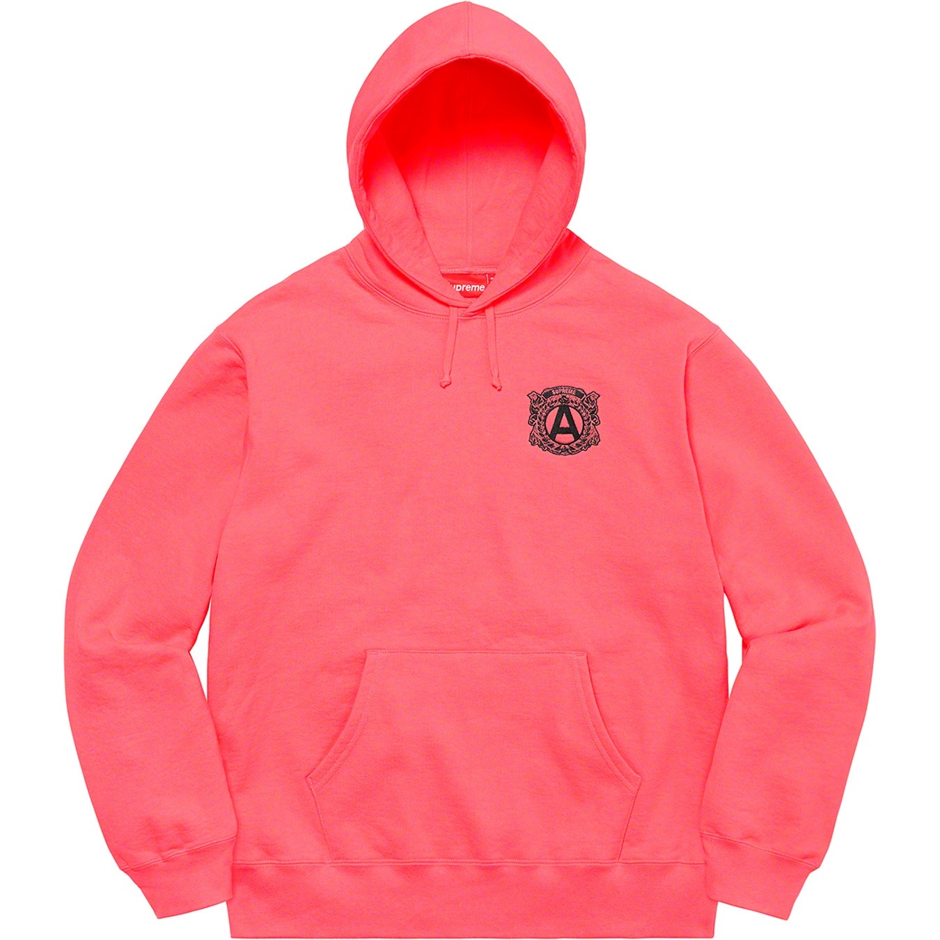 Anti Hooded Sweatshirt view 11